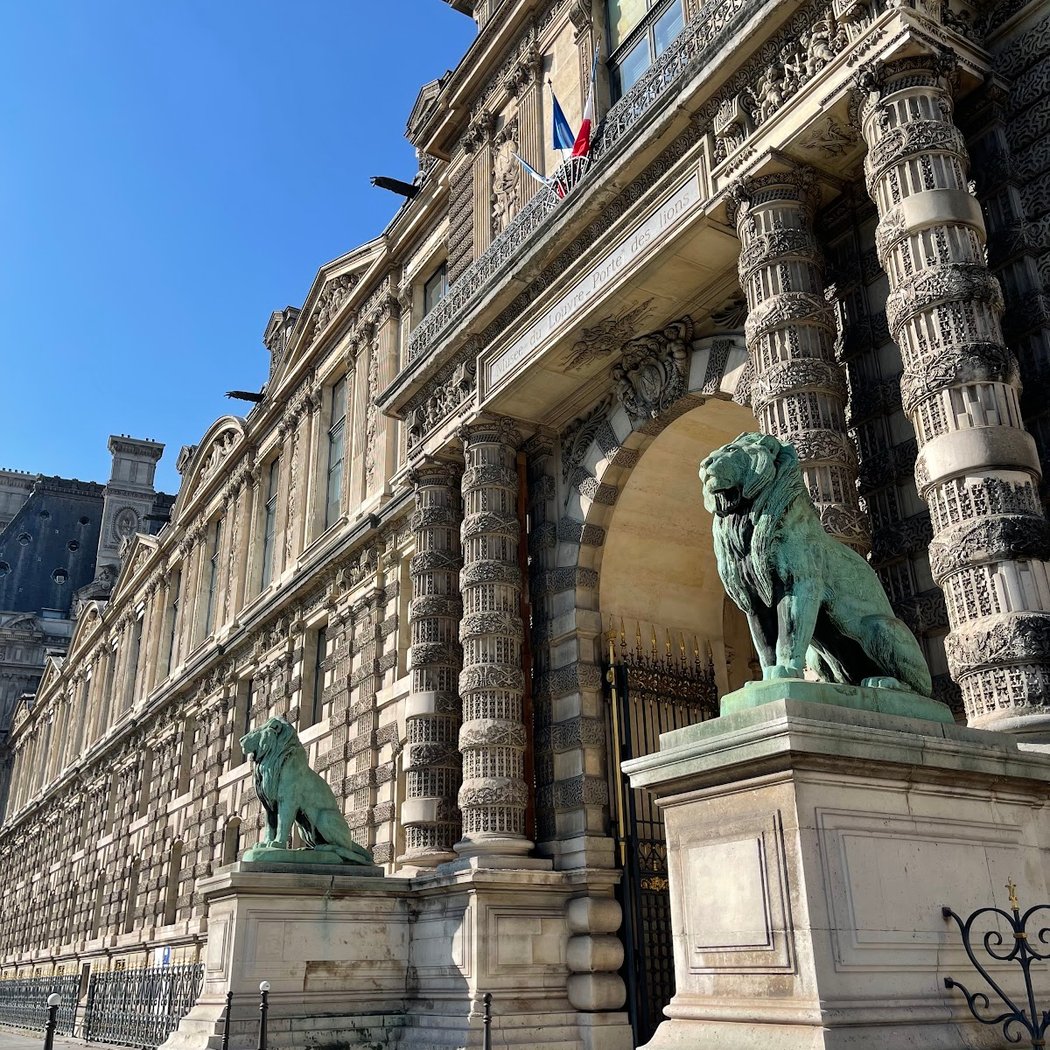 Porte des Lions 2